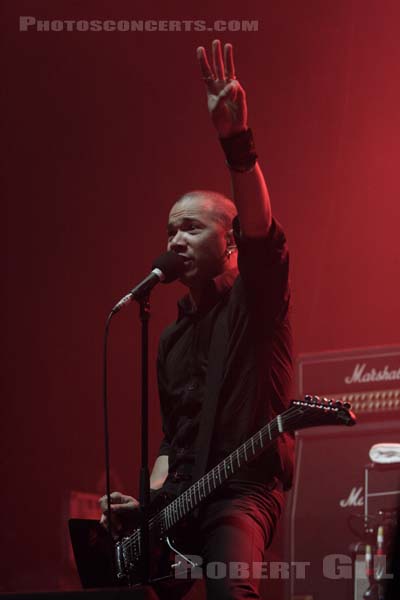 DANKO JONES - 2008-11-26 - PARIS - Zenith - 